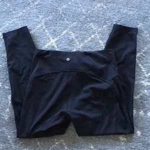 Lululemon train times leggings